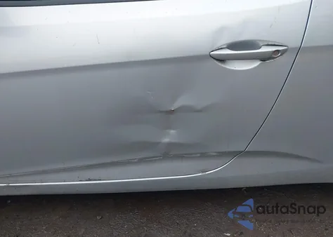 2012 Hyundai Veloster Base W/Black from USA, damaged, VIN KMHTC6AD2CU020512